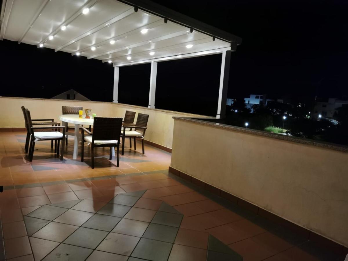 Apartments Markota Sukošan Dış mekan fotoğraf