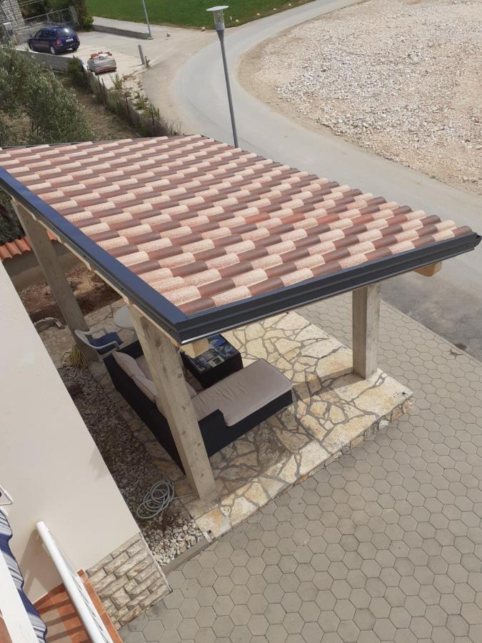 Apartments Markota Sukošan Dış mekan fotoğraf