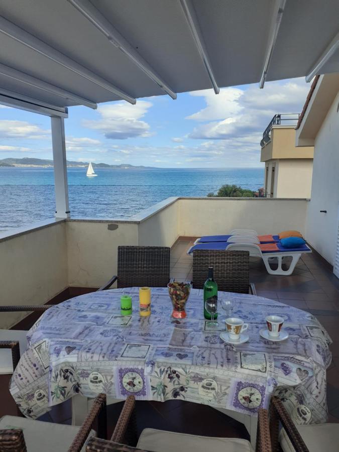 Apartments Markota Sukošan Dış mekan fotoğraf