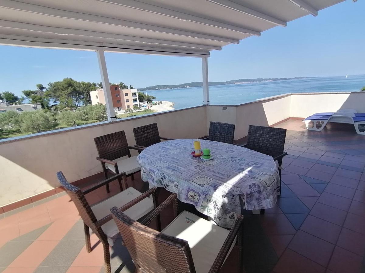 Apartments Markota Sukošan Dış mekan fotoğraf