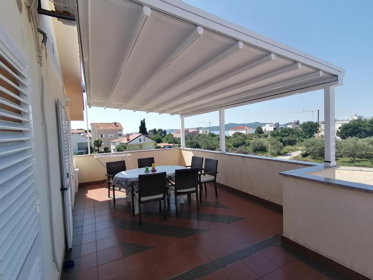 Apartments Markota Sukošan Dış mekan fotoğraf