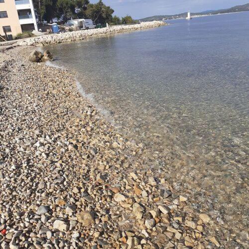 Apartments Markota Sukošan Dış mekan fotoğraf