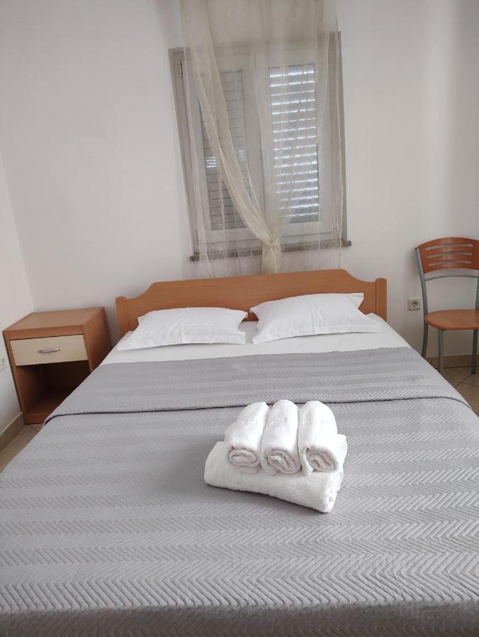 Apartments Markota Sukošan Dış mekan fotoğraf