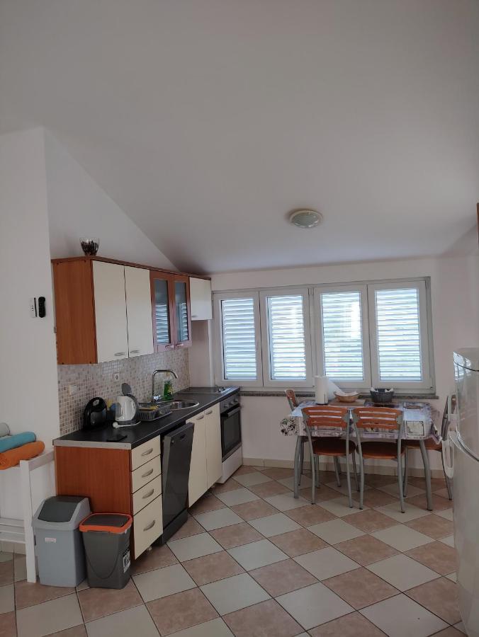 Apartments Markota Sukošan Dış mekan fotoğraf