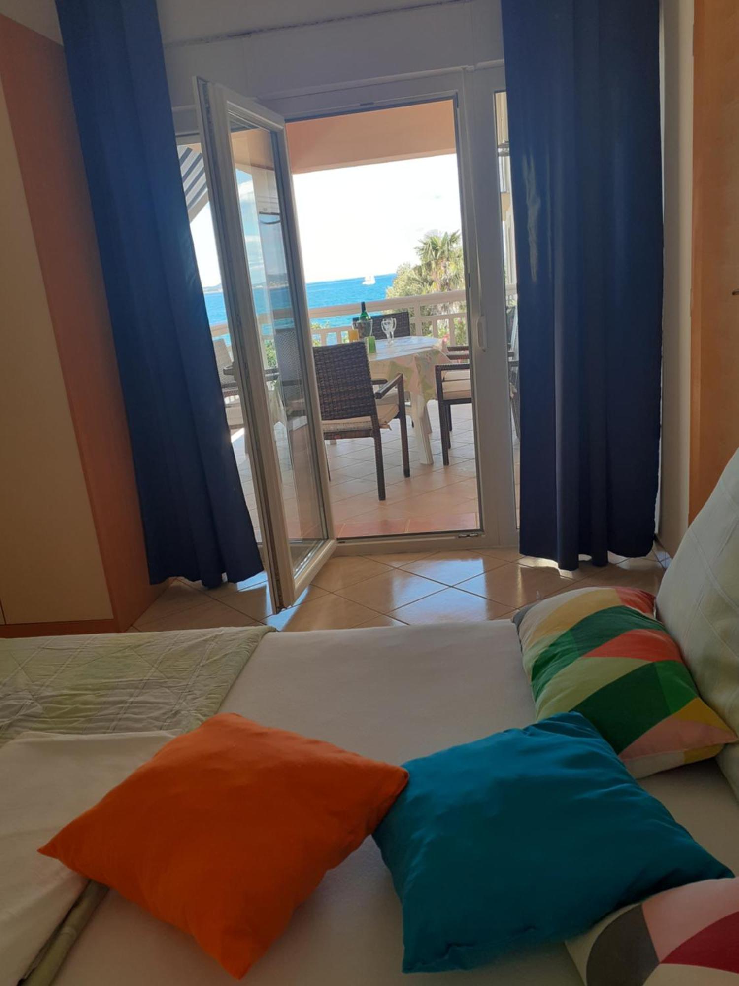 Apartments Markota Sukošan Dış mekan fotoğraf