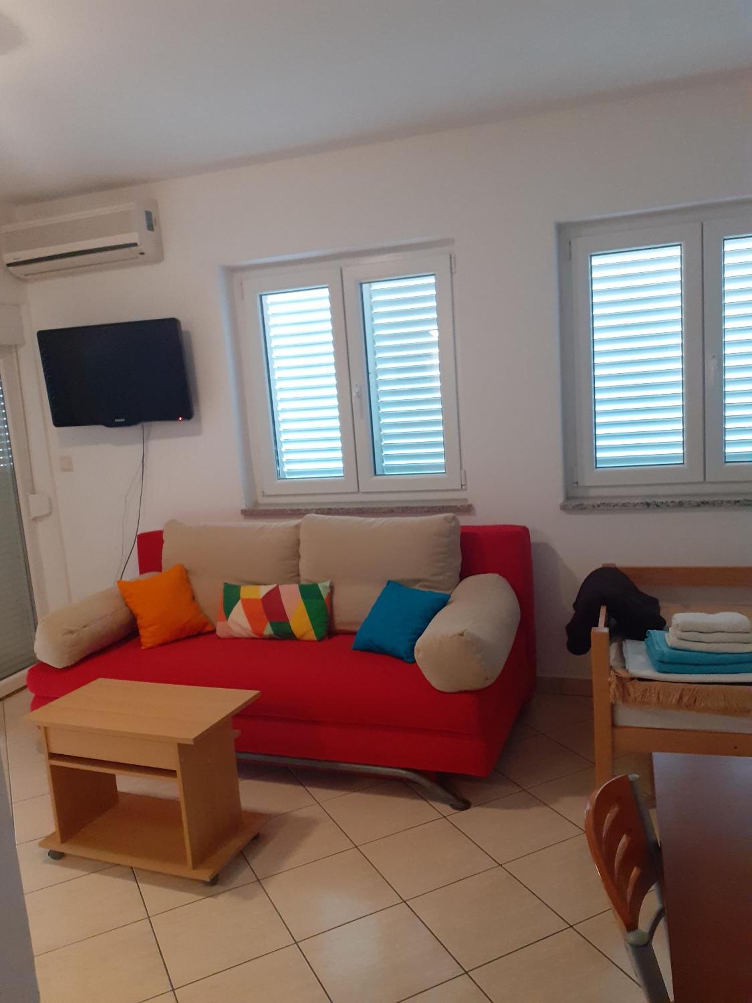 Apartments Markota Sukošan Dış mekan fotoğraf