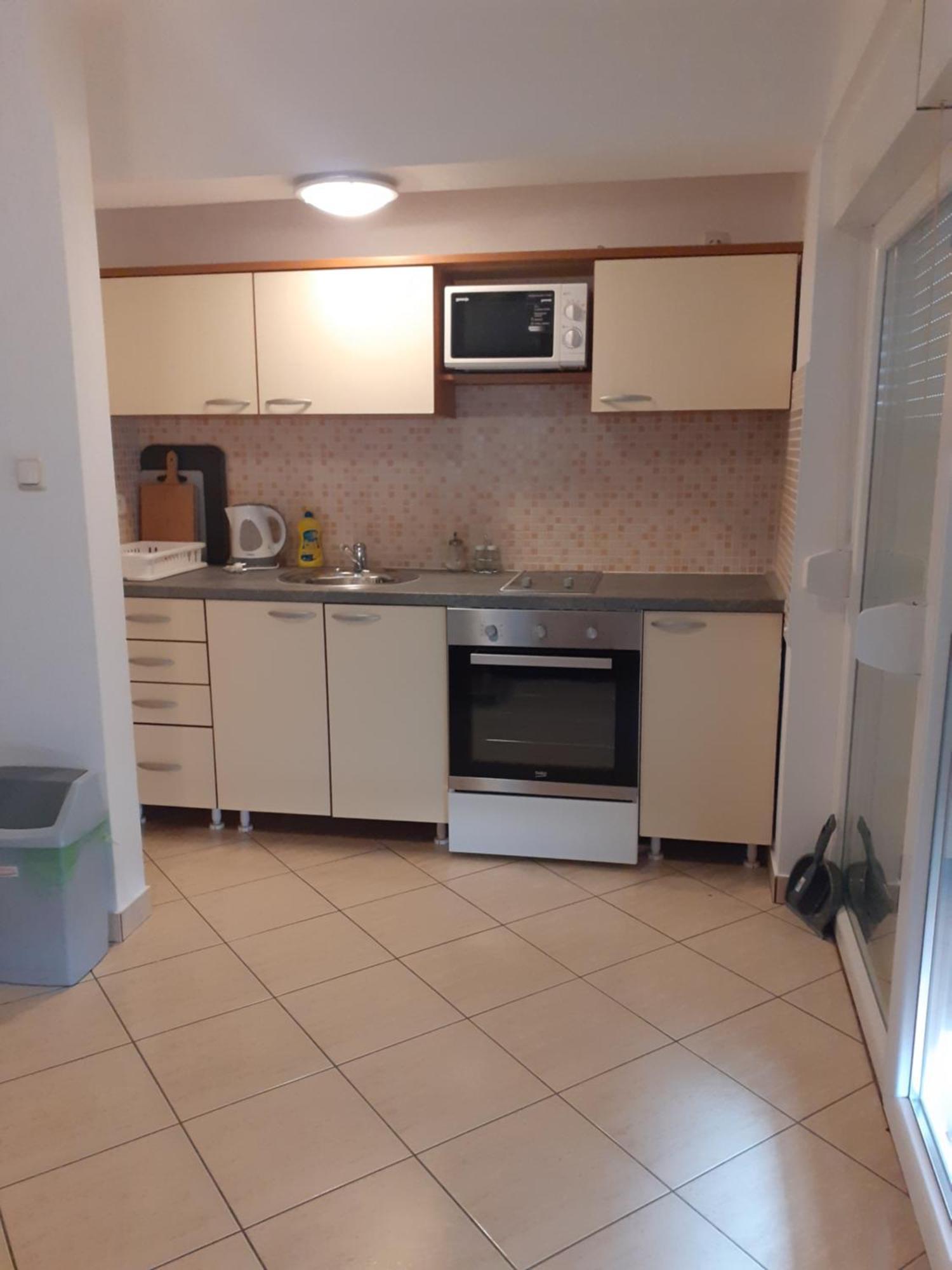 Apartments Markota Sukošan Dış mekan fotoğraf