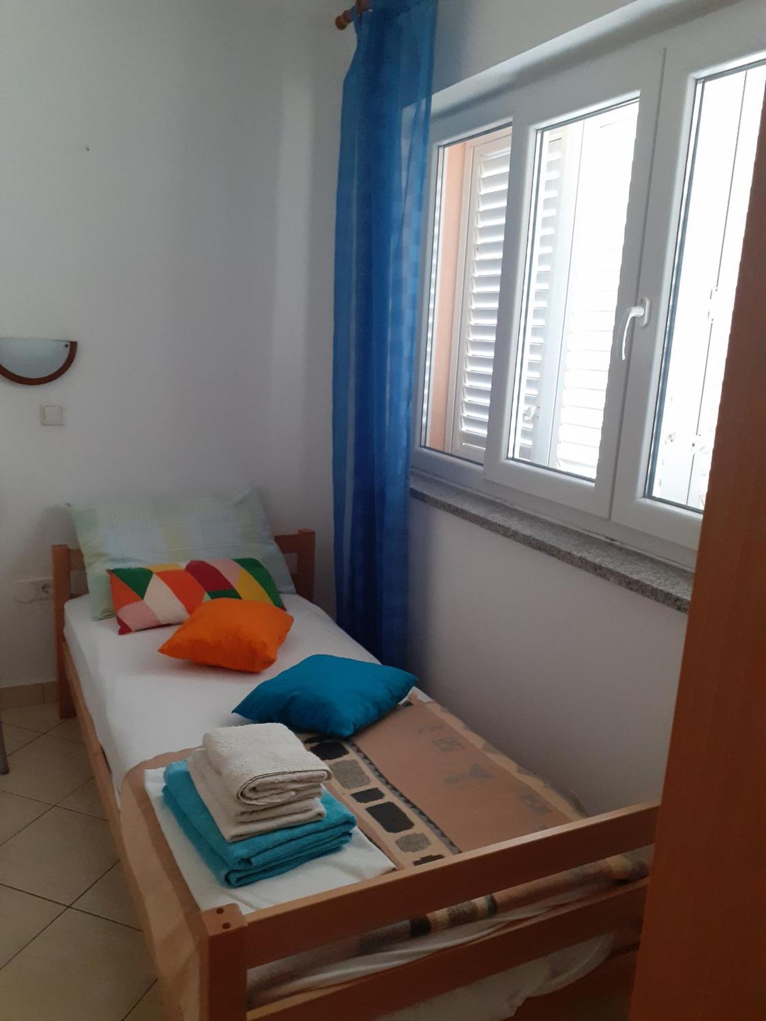 Apartments Markota Sukošan Dış mekan fotoğraf