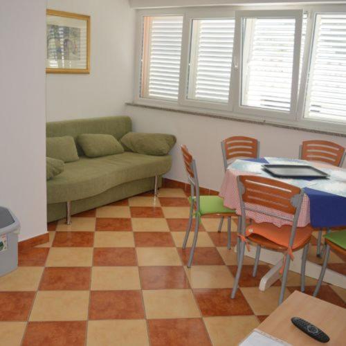 Apartments Markota Sukošan Dış mekan fotoğraf