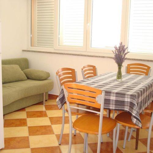Apartments Markota Sukošan Dış mekan fotoğraf